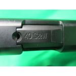 USED SMITH & WESSON M&P40 40S&W 4.25" W/  CASE & (2)  15RD MAGS