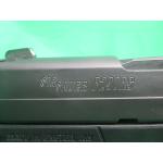 USED SIG SAUER P290RS 9MM 3" W/CASE (1) 6RD (1) 8RD MAGS