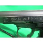 USED CZ MOD 83 380 AUTO 3.75" W/ (1) 12RD MAG