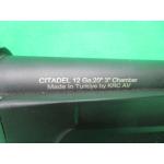 USED CITADEL BOSSHOG 12GA 20" 3"CHAMBER