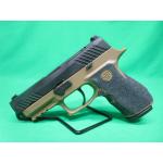 USED SIG SAUER P320 XCARRY 9MM 4" W/CASE & (1) 15RD MAG