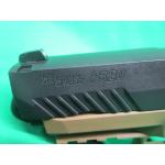 USED SIG SAUER P320 XCARRY 9MM 4" W/CASE & (1) 15RD MAG