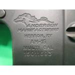 USED ANDERSON AM-15 5.56NATO 16"