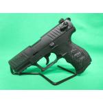 USED WALTHER P22 22LR 3.5" LNIB W/CASE (2) 10RD MAGS