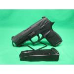 USED SIG SAUER P320 40 S&W 3.75" BARREL W/ (2)13RD MAGS