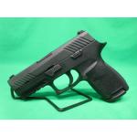 USED SIG SAUER P320 40 S&W 3.75" BARREL W/ (2)13RD MAGS
