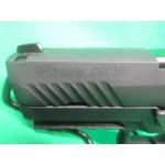 USED SIG SAUER P320 40 S&W 3.75" BARREL W/ (2)13RD MAGS