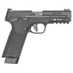 SMITH & WESSON M&P 22X .22LR 4.1IN BARREL 2-20RD MAGAZINES WHITE DOT SIGHTS THUMB SAFETY BLACK 14312