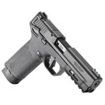 SMITH & WESSON M&P 22X .22LR 4.1IN BARREL 2-20RD MAGAZINES WHITE DOT SIGHTS THUMB SAFETY BLACK 14312