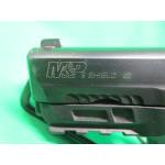 USED SMIITH AND WESSON SHEILD EZ 9MM 3" ONE MAG