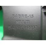 USED PALMETTO SABRE-15 223 WYLDE 16"  PINNED & WELDED W/(1) 30RD MAG