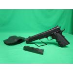 USED GIRSAN MC1911 S10 10MM 6" W/(2) 8RD MAGS & HOLSTER