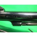 USED SMITH & WESSON 10-7 38S&W SPL 6 SHOT 4" (Consignment)