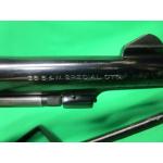 USED SMITH & WESSON 10-7 38S&W SPL 6 SHOT 4" (Consignment)