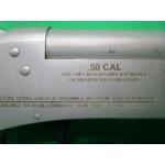 USED MUZZLOADER BUCKWACKA 50CAL  23" STAINLESS