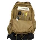 Summit Backpack - Coyote
