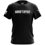 WTP ABSO-LUTELY SHORT SLEEVE 2XL