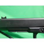 USED GLOCK 35 GEN4 40S&W 5.25" W/CASE (1)15RD MAG AFTERMARKET TRIGGER & ZEV MAGWELL