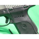 USED RUGER SR9C 9MM W/(1) 17RD MAG