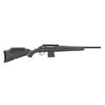 RUGER AMERICAN RIFLE GENERATION II PATROL 5.56NATO 16.1IN BARREL 10RD GRAPHITE BLACK CERAKOTE BLACK SPLATTER G2 STOCK AR STYLE MAG NONE-PICATINNY BASE