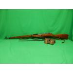 USED 1944 RUSSIAN TULA M91/30 7.62X54R 30