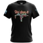 WTP UZI DOES IT SHORT SLEEVE XL