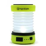PUC Expandable Solar Lantern / Charger Yellow
