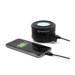 PUC Expandable Solar Lantern / Charger Black