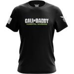 WTP CALL OF DADDY SHORT SLEEVE L