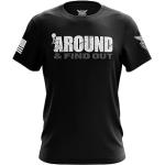 F AROUND & FIND OUT SHORT L