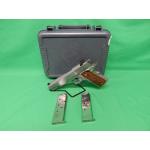 USED SPRINGFIELD 1911-A1 45 AUTO 5" W/CASE (2) 7RD MAGS LNIB (Consignment)