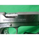 USED SPRINGFIELD 1911-A1 45 AUTO 5" W/CASE (2) 7RD MAGS LNIB (Consignment)