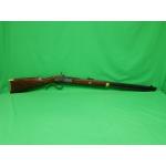 USED BLACKPOWDER LYMAN TRADE RIFLE 54CAL 29"