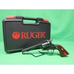 USED RUGER NEW VAQUERO 357 MAG 6 SHOT 5.5