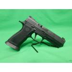 USED SIG SAUER 320X5-9-BAS P320 X FIVE 9MM W/CASE & 5-MAGS (1-10RD/4-21RD). VERY CLEAN 98% (Consignment)