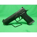 USED SIG SAUER 320X5-9-BAS P320 X FIVE 9MM W/CASE & 5-MAGS (1-10RD/4-21RD). VERY CLEAN 98% (Consignment)