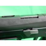 USED SIG SAUER 320X5-9-BAS P320 X FIVE 9MM W/CASE & 5-MAGS (1-10RD/4-21RD). VERY CLEAN 98% (Consignment)