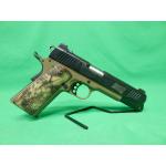USED KIMBER HERO CUSTOM 45 ACP 5" W/CASE (1) 8RD MAG