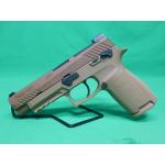 USED SIG SAUER 320F-9-M17-MS P320 M17 9MM 4.7" W/CASE & 3-MAGS (1-17RD/2-21RD). VERY CLEAN 98% (Consignment)
