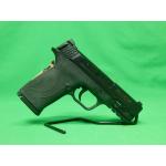 USED SMITH & WESSON M&P9 SHIELD EZ 9MM 3.5" W/ (2) 8RD MAGS
