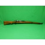 USED SWISS K31 7.5X55 SWISS 24" W/TROOP TAG & PEEP SIGHT
