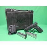 USED SPRINFIELD ARMORY XDM94545BHC XDM-45 45ACP 4.5" W/GEAR. 2-13RD/1-10RD MAG. VERY CLEAN 98% (Consignment)