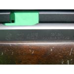 USED CZ 02340 457  VARMINT 22LR 20" HEAVY BBL 1-5RD MAG BLEMISHED STOCK