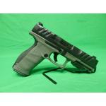 USED WALTHER PDP FULL SIZE 9X19 4.25" W/CASE (1) 10RD (3) 18RD MAGS