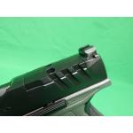 USED WALTHER PDP FULL SIZE 9X19 4.25" W/CASE (1) 10RD (3) 18RD MAGS