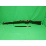 USED 1919 G.R.I. ISHAPORE ENFIELD SHTLE III* (NO1 MKIII) .303 BRIT 25
