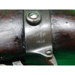 USED 1919 G.R.I. ISHAPORE ENFIELD SHTLE III* (NO1 MKIII) .303 BRIT 25" W/GRI MKII DP BAYONET. FAIR SURPLUS. GOOD BORE STRONG RIFLING. SSI IMPORT (Consignment)