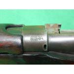 USED 1919 G.R.I. ISHAPORE ENFIELD SHTLE III* (NO1 MKIII) .303 BRIT 25" W/GRI MKII DP BAYONET. FAIR SURPLUS. GOOD BORE STRONG RIFLING. SSI IMPORT (Consignment)