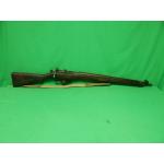 USED 1957 PAKISTAN P.O.F. ENFIELD NO4 MK2 .303 BRIT 25" W/MATCHING NO9 MKI BAYONET. VERY GOOD SURPLUS. BRIGHT BORE STRONG RIFLING. CAI IMPORT (Consignment)