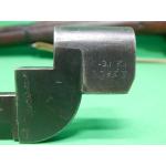 USED 1957 PAKISTAN P.O.F. ENFIELD NO4 MK2 .303 BRIT 25" W/MATCHING NO9 MKI BAYONET. VERY GOOD SURPLUS. BRIGHT BORE STRONG RIFLING. CAI IMPORT (Consignment)